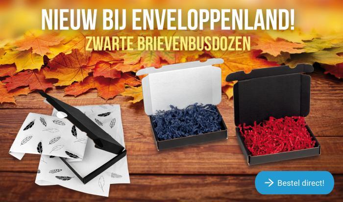 Zwarte of witte binnenzijde? 