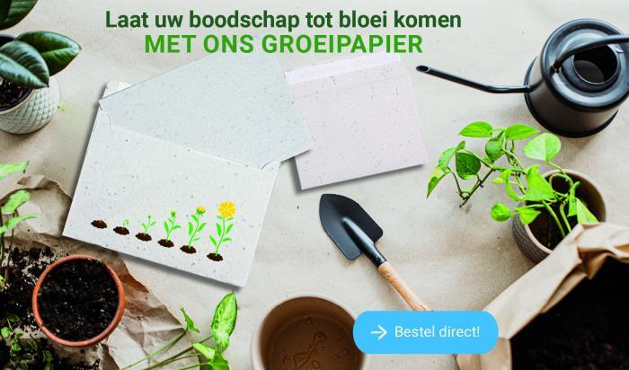 Nieuw bij Enveloppenland